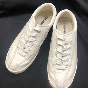 Tretorn women’s nyliteplus size 8 sneakers